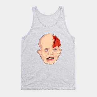 Jason Voorhees | Unmasked Tank Top